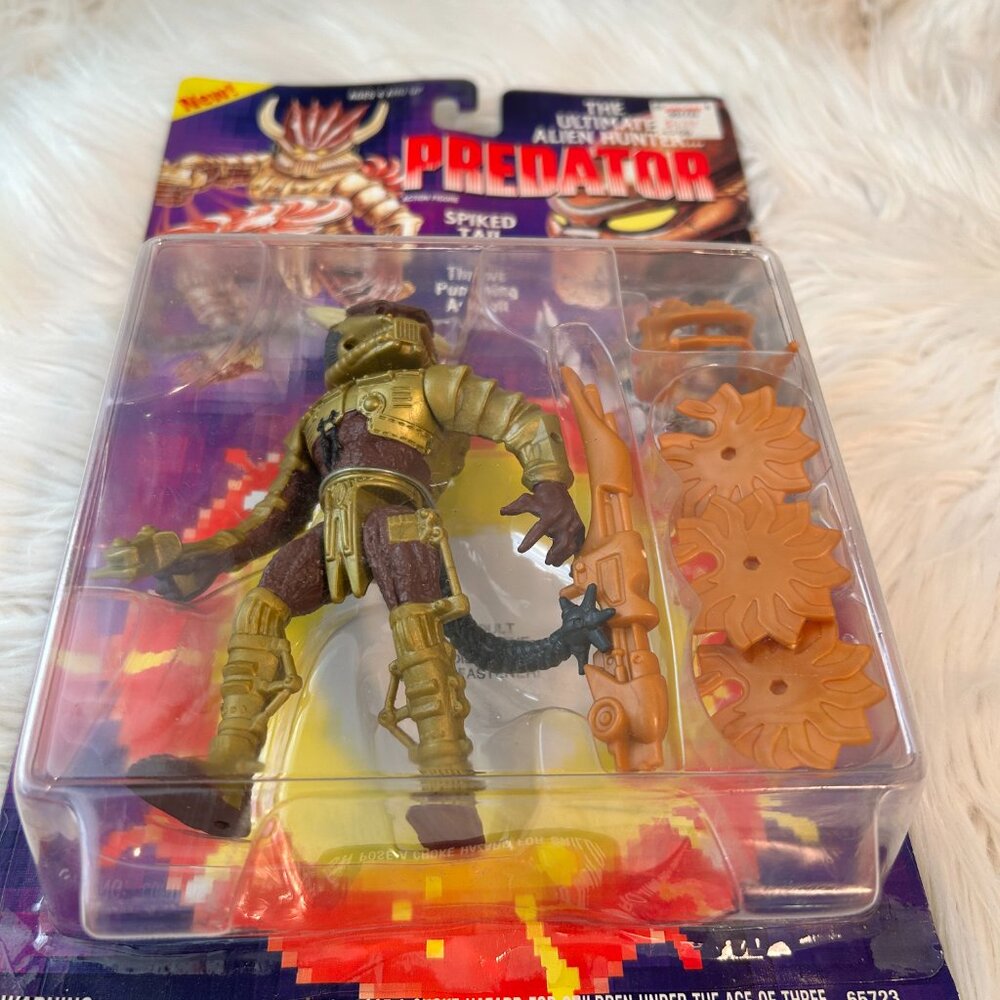 Predator Action Figure - Picture 5 of 9